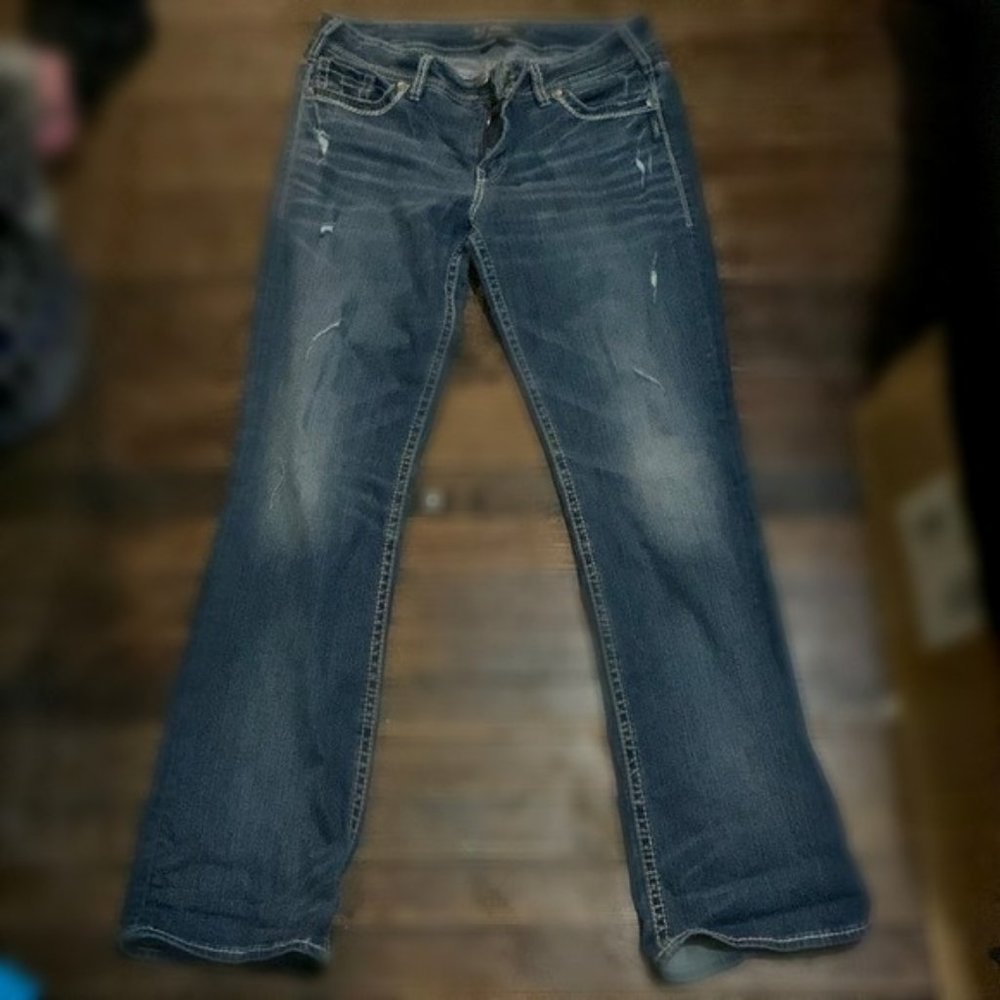 Silver Jeans 31/33